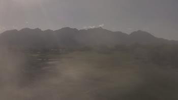 Weather camera view of Coyote Springs Golf Club.