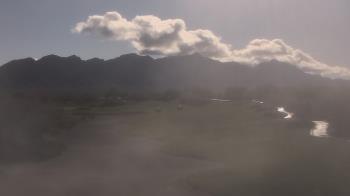 Weather camera view of Coyote Springs Golf Club.