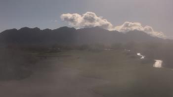 Weather camera view of Coyote Springs Golf Club.