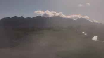 Weather camera view of Coyote Springs Golf Club.