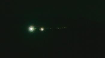 Weather camera view of Coyote Springs Golf Club.