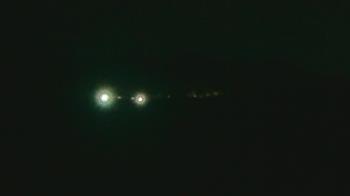 Weather camera view of Coyote Springs Golf Club.