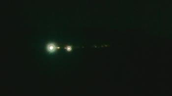 Weather camera view of Coyote Springs Golf Club.