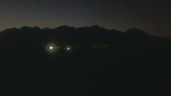 Weather camera view of Coyote Springs Golf Club.