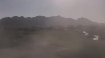 Weather camera view of Coyote Springs Golf Club.