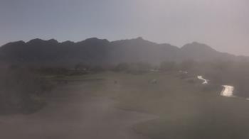 Weather camera view of Coyote Springs Golf Club.