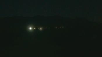 Weather camera view of Coyote Springs Golf Club.