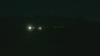 Weather camera view of Coyote Springs Golf Club.