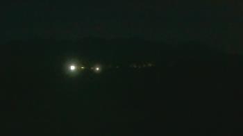 Weather camera view of Coyote Springs Golf Club.