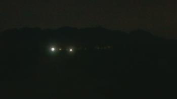 Weather camera view of Coyote Springs Golf Club.