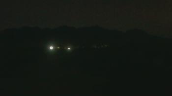 Weather camera view of Coyote Springs Golf Club.