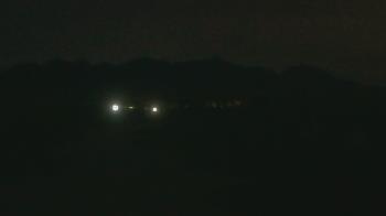 Weather camera view of Coyote Springs Golf Club.