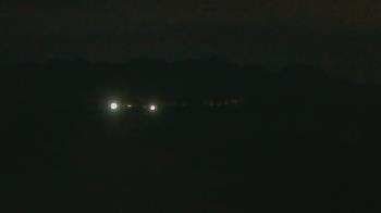 Weather camera view of Coyote Springs Golf Club.