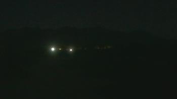 Weather camera view of Coyote Springs Golf Club.