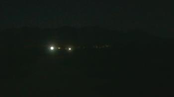 Weather camera view of Coyote Springs Golf Club.