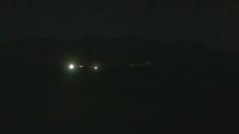 Weather camera view of Coyote Springs Golf Club.