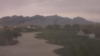 Weather camera view of Coyote Springs Golf Club.