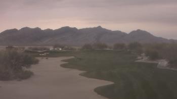Weather camera view of Coyote Springs Golf Club.