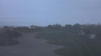 Weather camera view of Coyote Springs Golf Club.