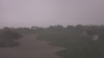 Weather camera view of Coyote Springs Golf Club.