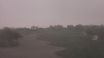 Weather camera view of Coyote Springs Golf Club.
