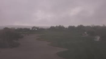Weather camera view of Coyote Springs Golf Club.