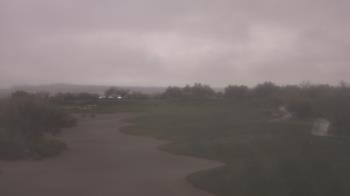 Weather camera view of Coyote Springs Golf Club.