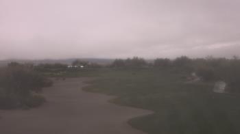 Weather camera view of Coyote Springs Golf Club.