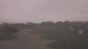 Weather camera view of Coyote Springs Golf Club.