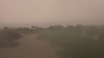 Weather camera view of Coyote Springs Golf Club.