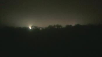 Weather camera view of Coyote Springs Golf Club.