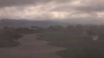 Weather camera view of Coyote Springs Golf Club.