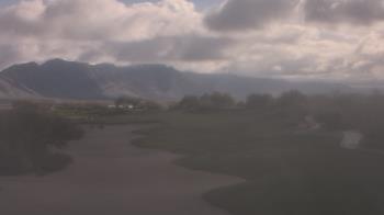 Weather camera view of Coyote Springs Golf Club.