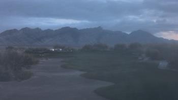 Weather camera view of Coyote Springs Golf Club.
