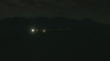 Weather camera view of Coyote Springs Golf Club.