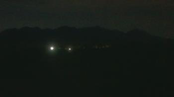 Weather camera view of Coyote Springs Golf Club.