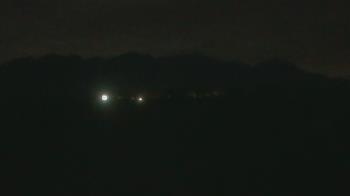 Weather camera view of Coyote Springs Golf Club.