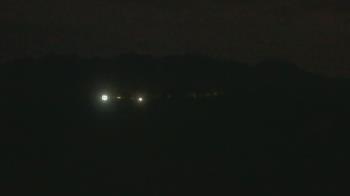 Weather camera view of Coyote Springs Golf Club.