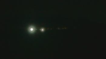 Weather camera view of Coyote Springs Golf Club.