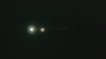 Weather camera view of Coyote Springs Golf Club.