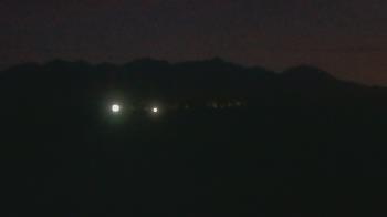 Weather camera view of Coyote Springs Golf Club.
