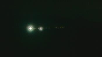 Weather camera view of Coyote Springs Golf Club.