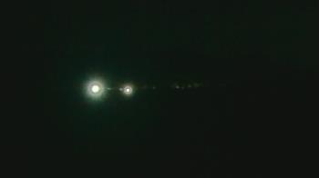 Weather camera view of Coyote Springs Golf Club.