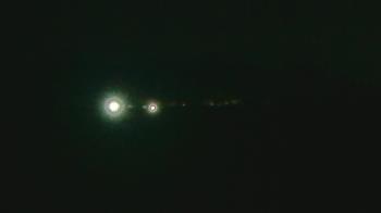 Weather camera view of Coyote Springs Golf Club.