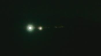 Weather camera view of Coyote Springs Golf Club.