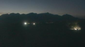 Weather camera view of Coyote Springs Golf Club.