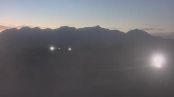 Weather camera view of Coyote Springs Golf Club.