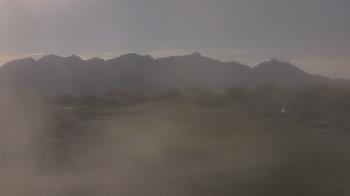 Weather camera view of Coyote Springs Golf Club.