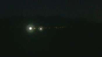 Weather camera view of Coyote Springs Golf Club.
