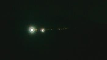 Weather camera view of Coyote Springs Golf Club.